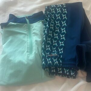 Kerrits horse riding set kids size large